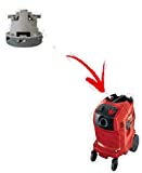 MOTOR aspirador automático VC 40 U AMETEK para aspirador HILTI